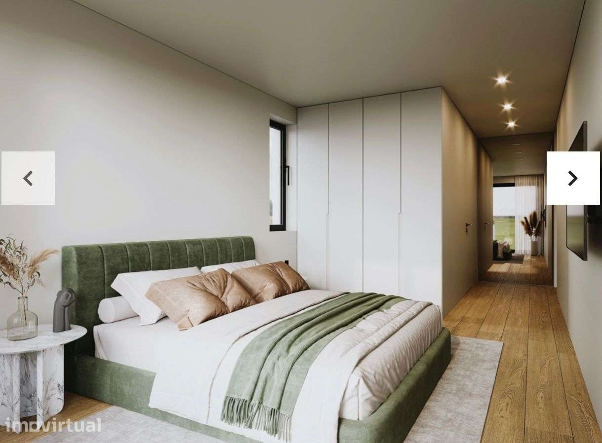 Apartamento T1+1 no Empreendimento Green Avenue na Areosa - Grande imagem: 4/8