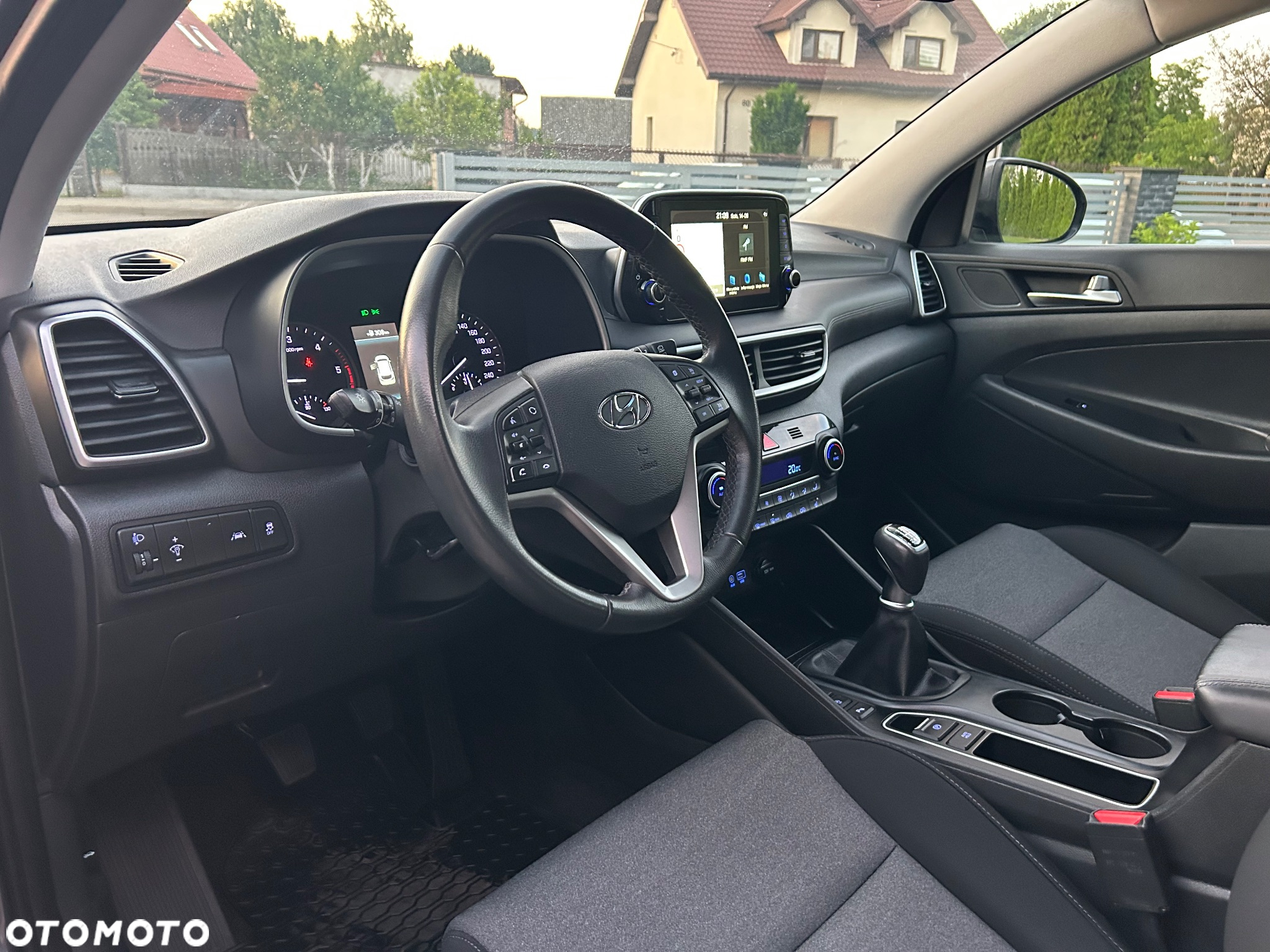Hyundai Tucson 1.6 CRDi 2WD Trend - 18