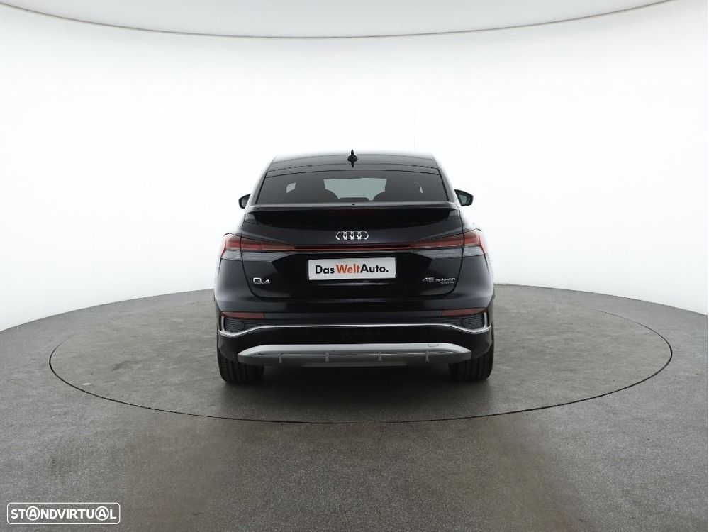 Audi Q4 Sportback e-tron 45 quattro 82 kWH - 14