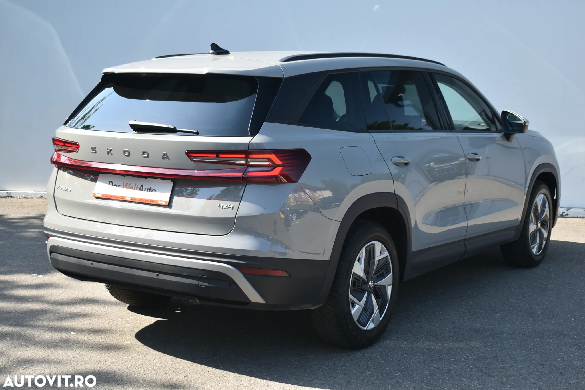Skoda Kodiaq 2.0 TDI 4X4 DSG Selection - 4