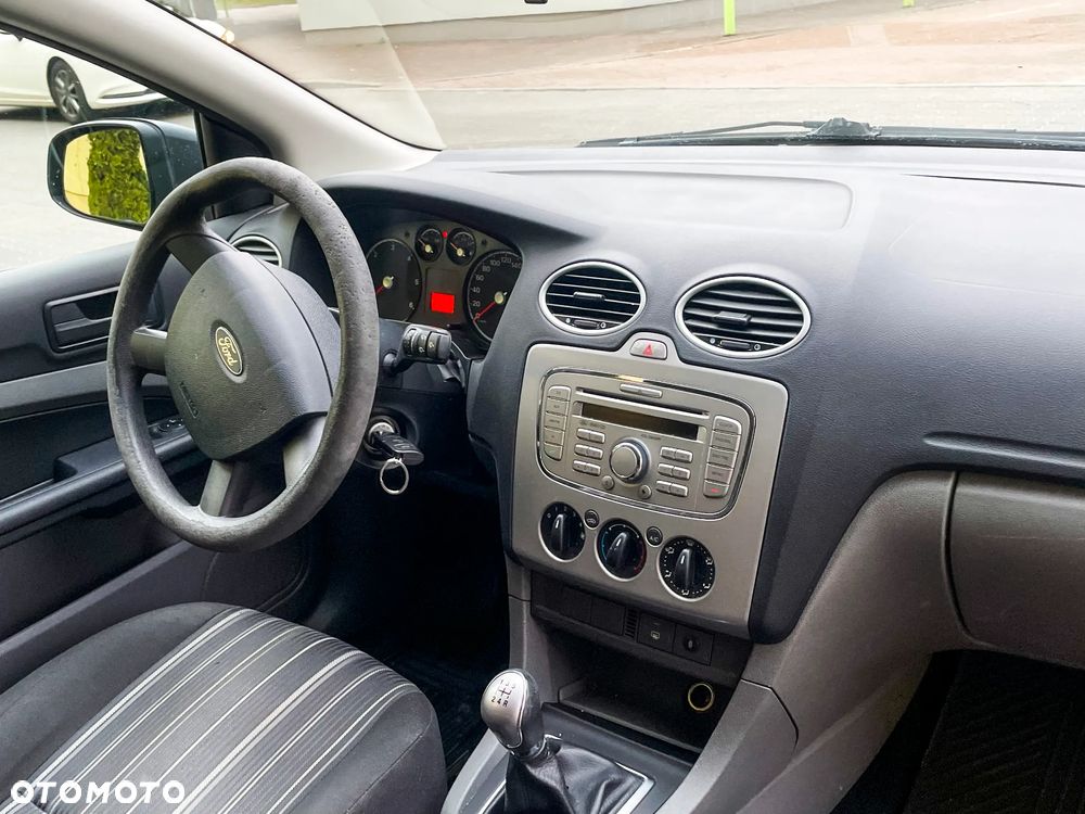 Ford Focus 1.6 TDCi Amber X - 4