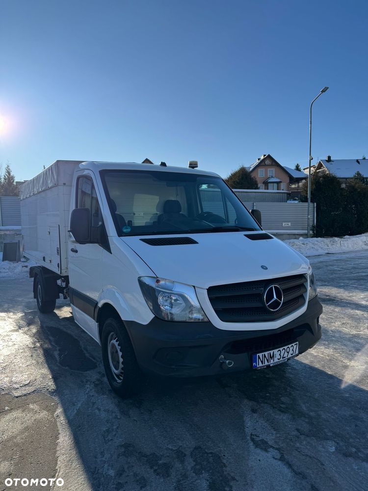 Mercedes-Benz Sprinter 316 CDI 7G-Tronic - 2