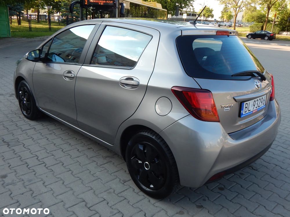 Toyota Yaris 1.33 Life - 9