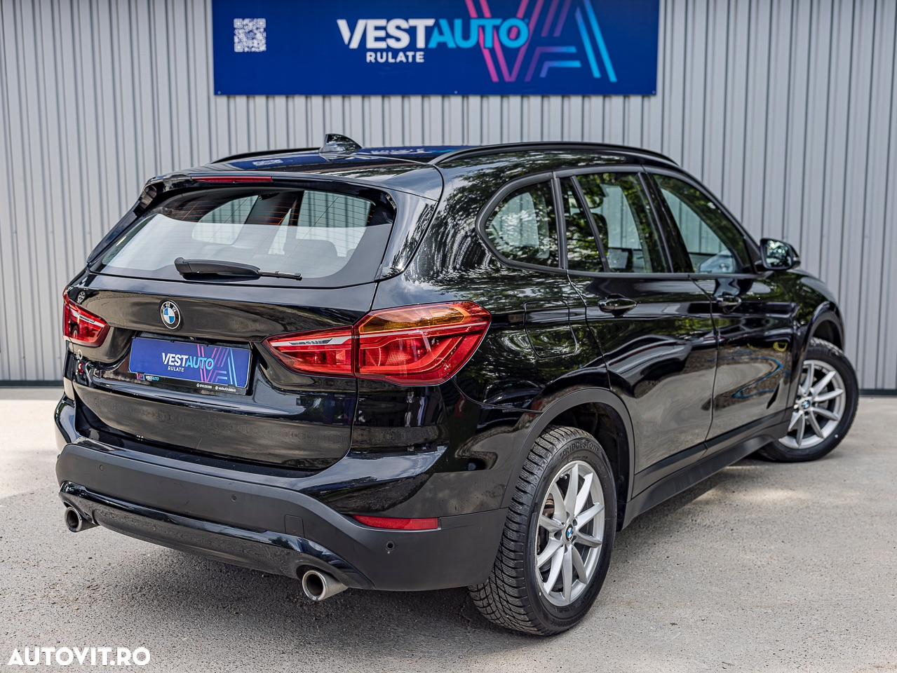 BMW X1 xDrive18d Aut. - 8
