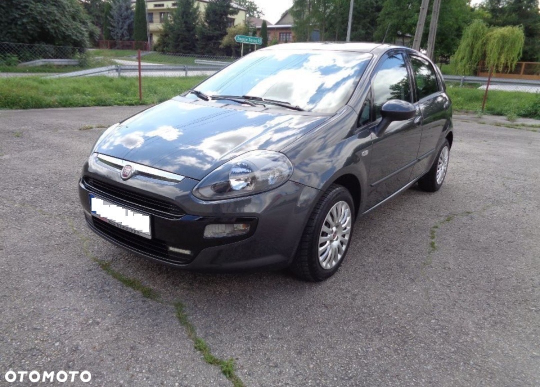 Fiat Punto Evo 1.2 8V Active - 2