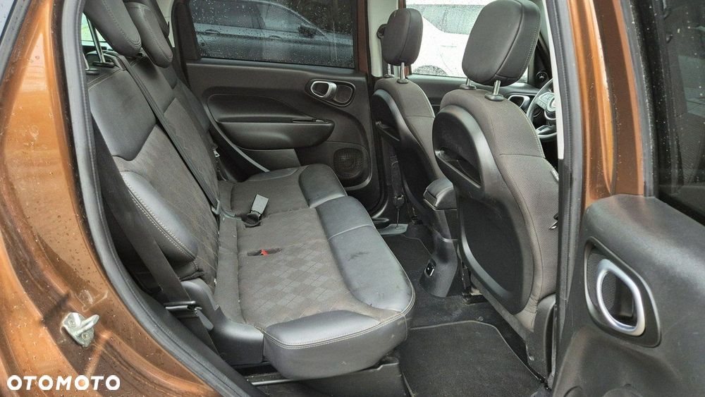 Fiat 500L Wagon 1.3 Multijet Start&Stopp Lounge - 13