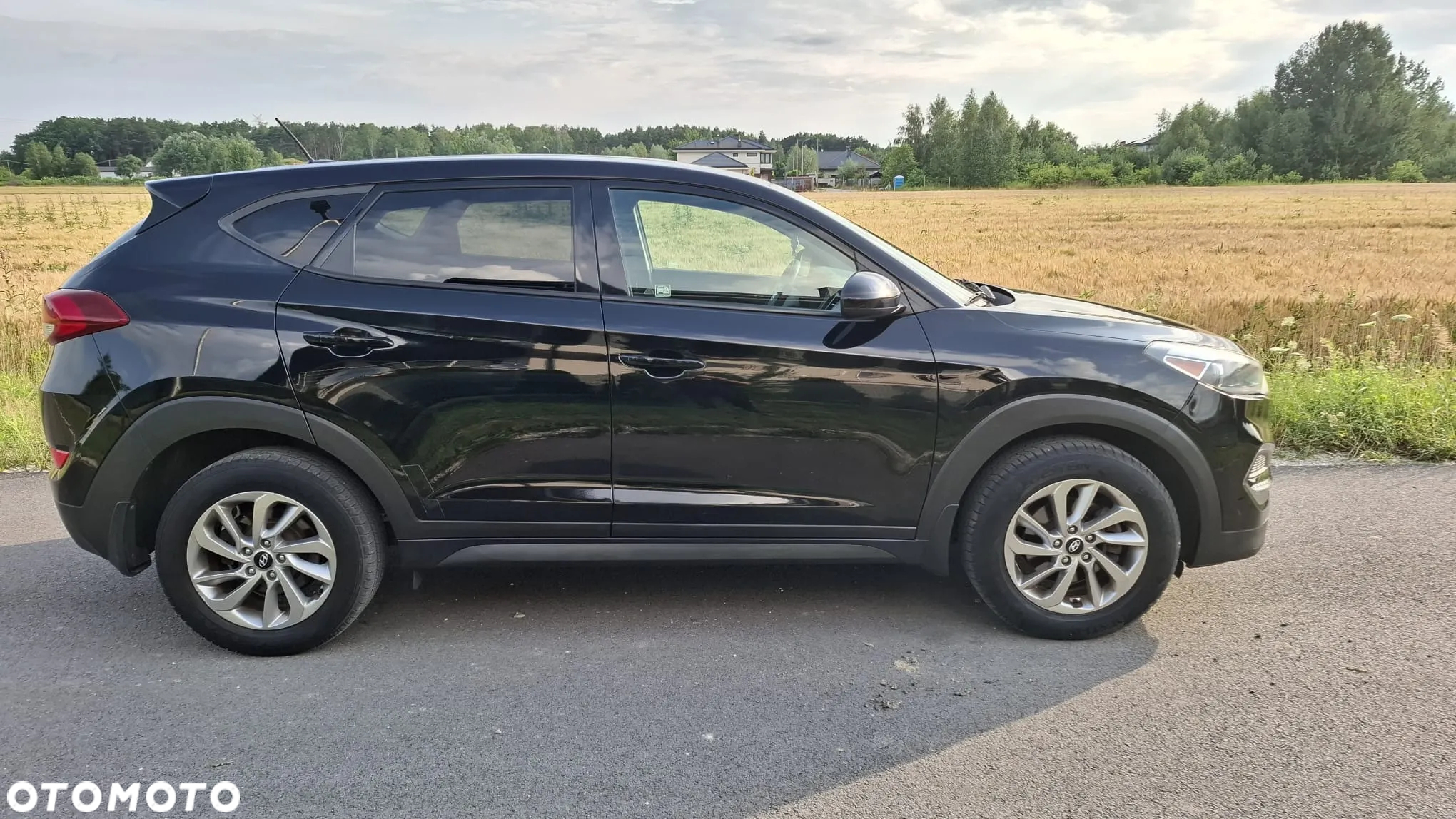 Hyundai Tucson - 14