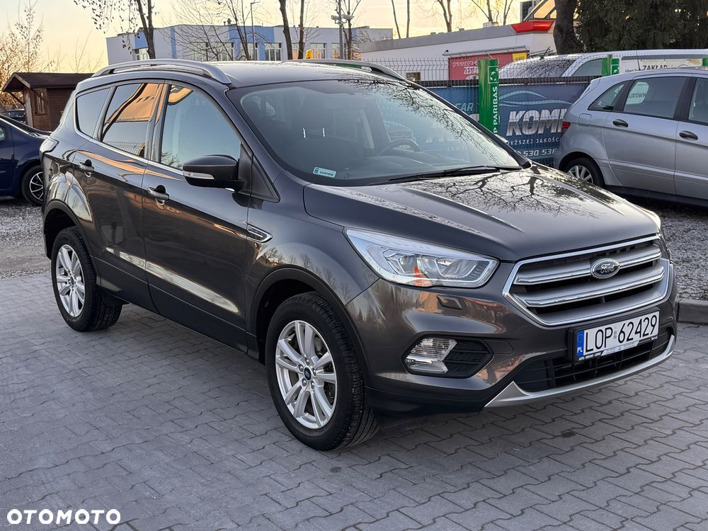 Ford Kuga 1.5 TDCi FWD Trend - 1