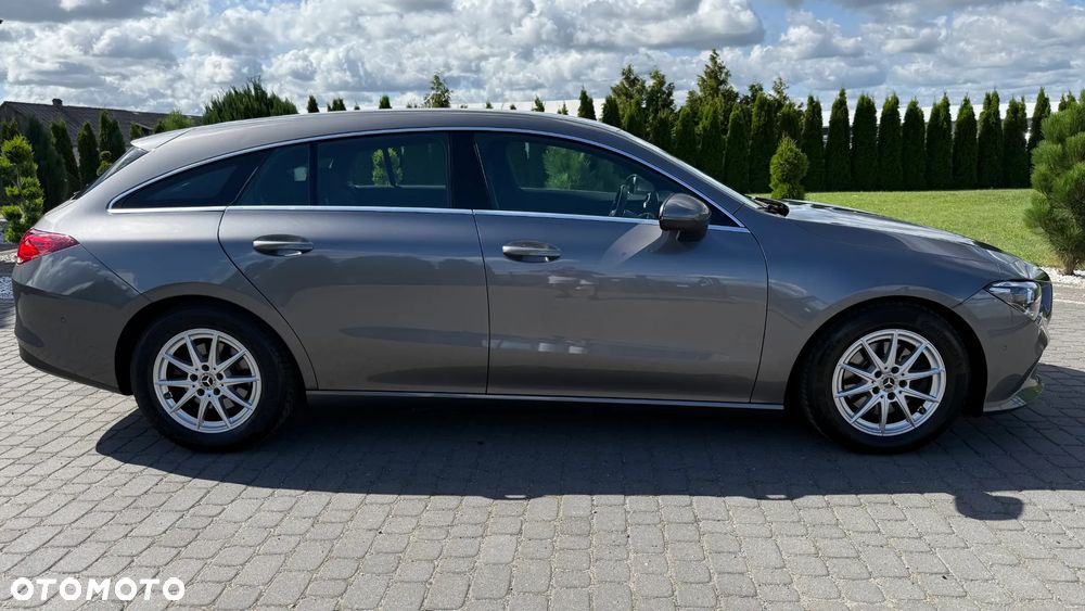 Mercedes-Benz CLA 180 d 8G-DCT Edition 2021 - 12