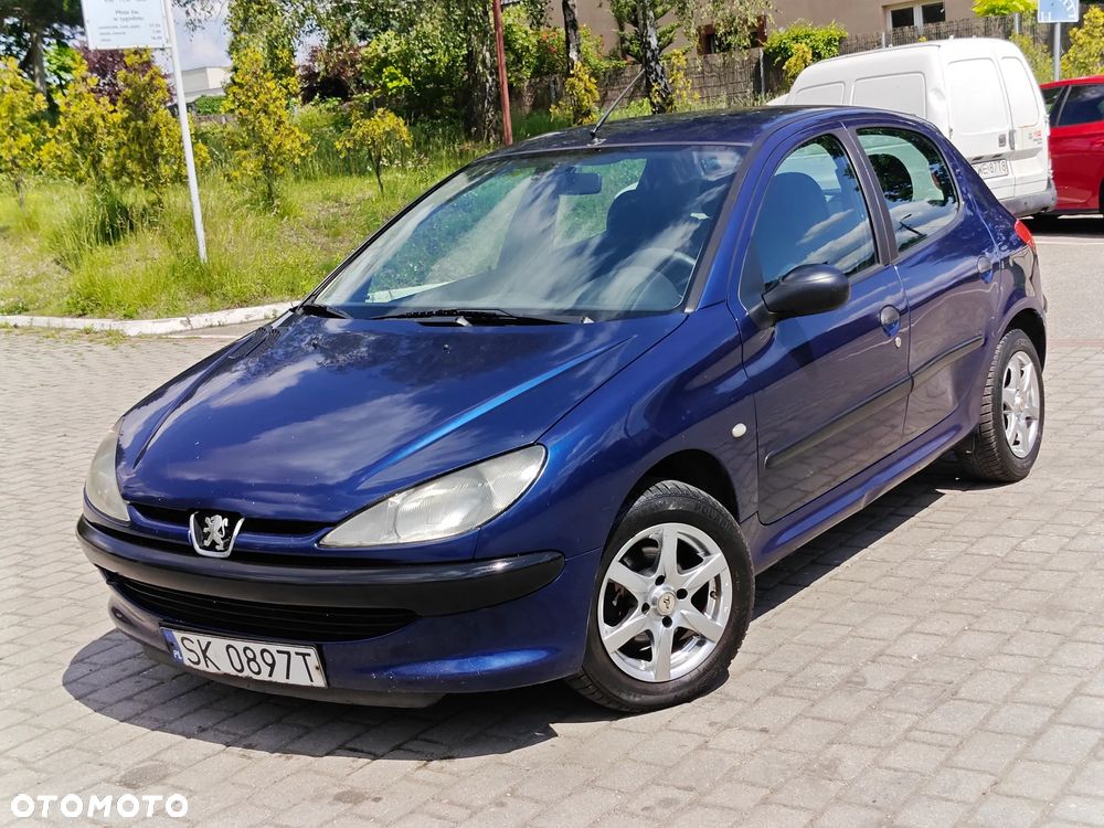 Peugeot 206 1.4 XS - 4