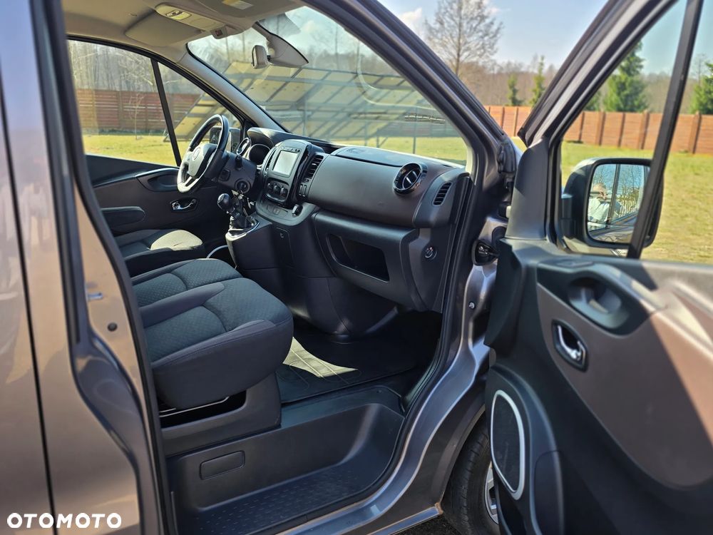 Fiat Talento Multicab L2H1 Basis - 16