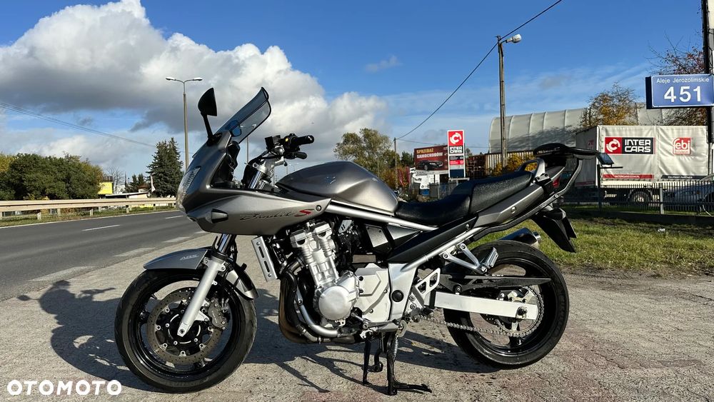 Suzuki Bandit