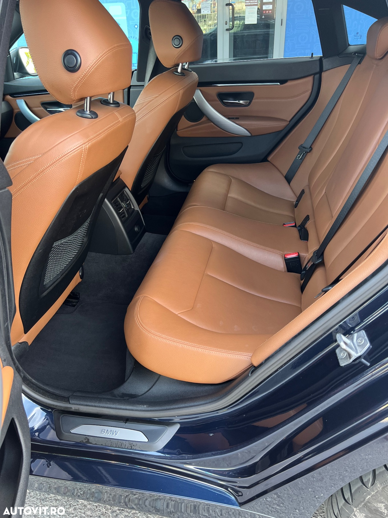 BMW Seria 4 420d Gran Coupe Aut. Sport Line - 5