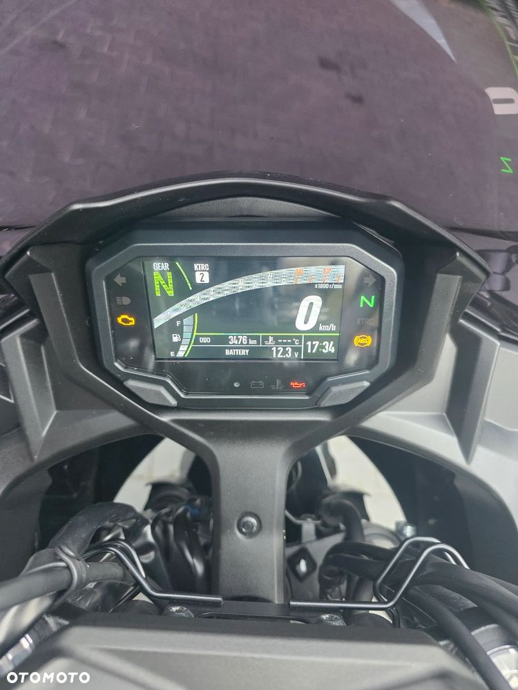 Kawasaki Ninja - 3