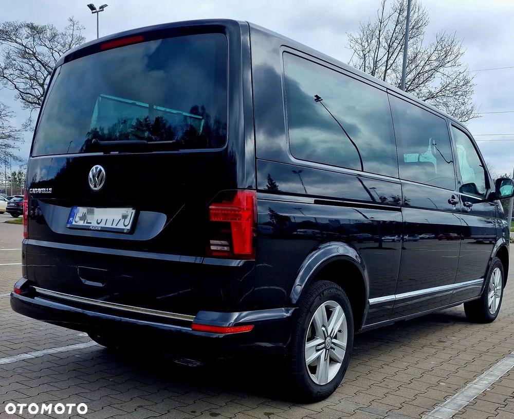 Volkswagen Caravelle 6.1 2.0 TDI L2 Highline DSG - 1