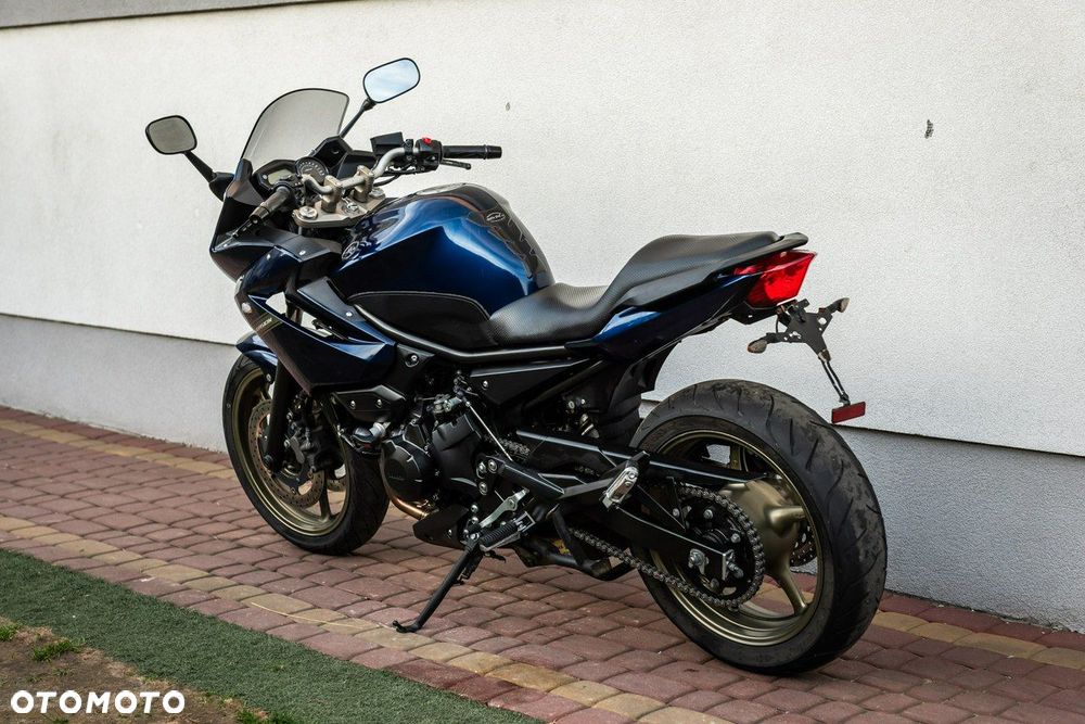 Yamaha XJ - 5