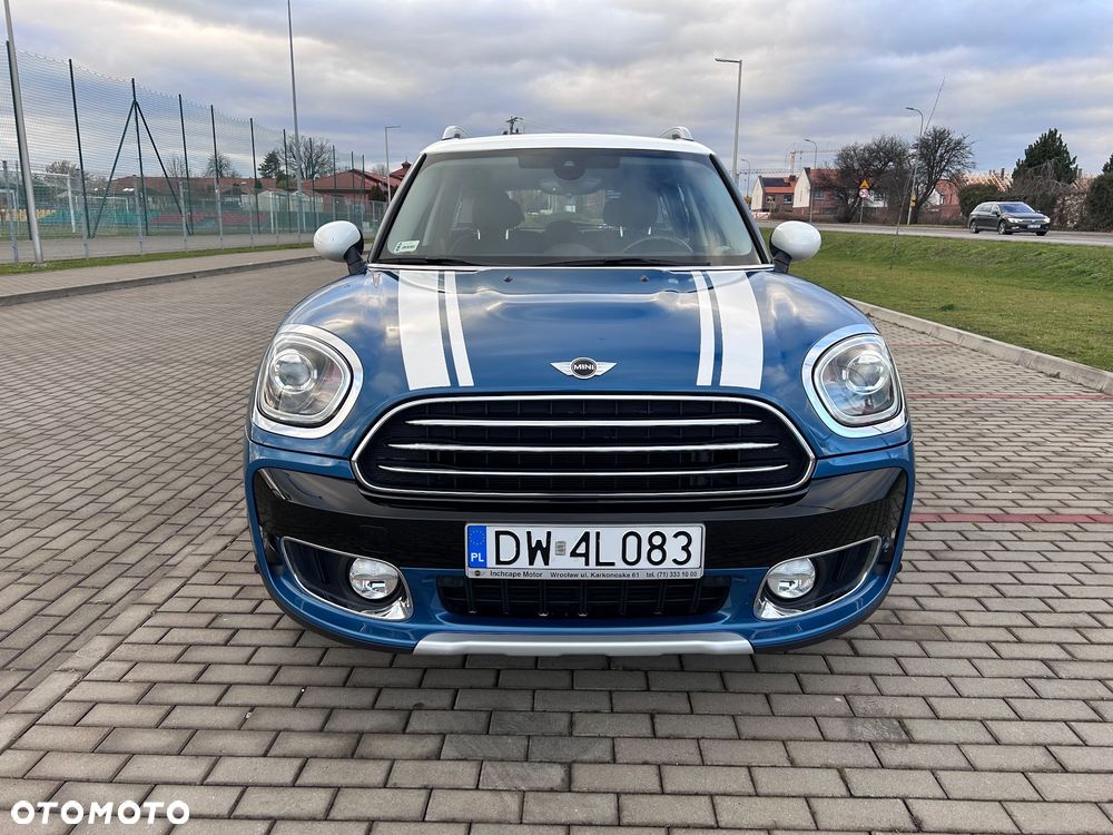 MINI Countryman Cooper ALL4 - 5