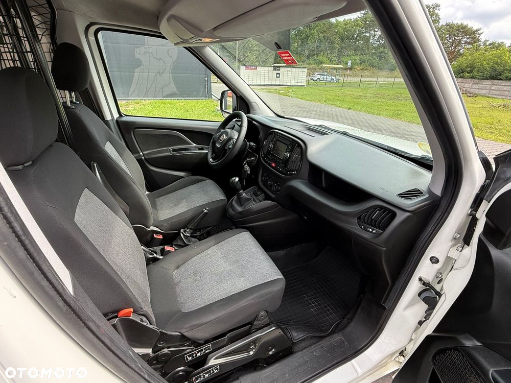 Fiat Doblo - 11