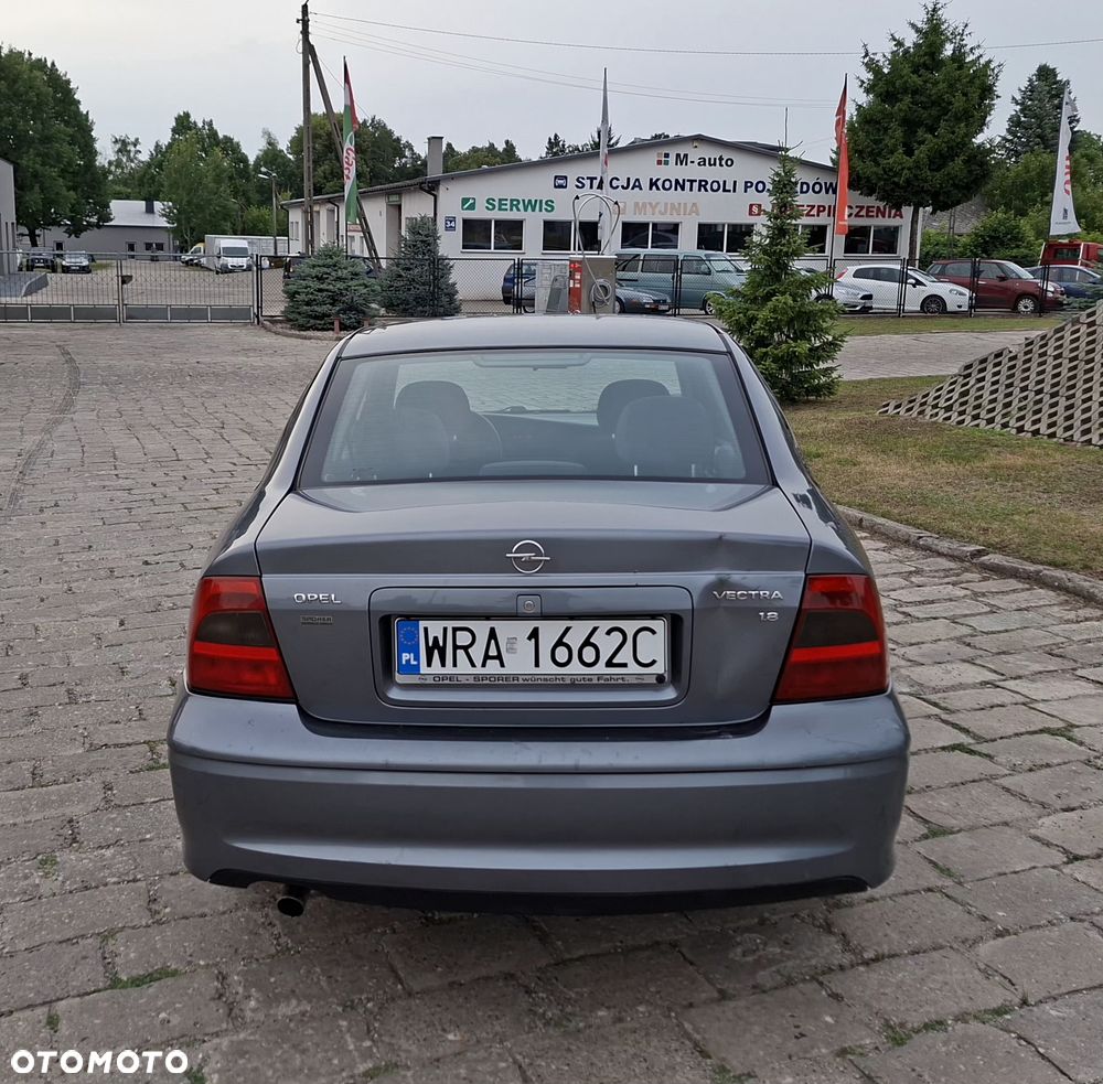 Opel Vectra - 11