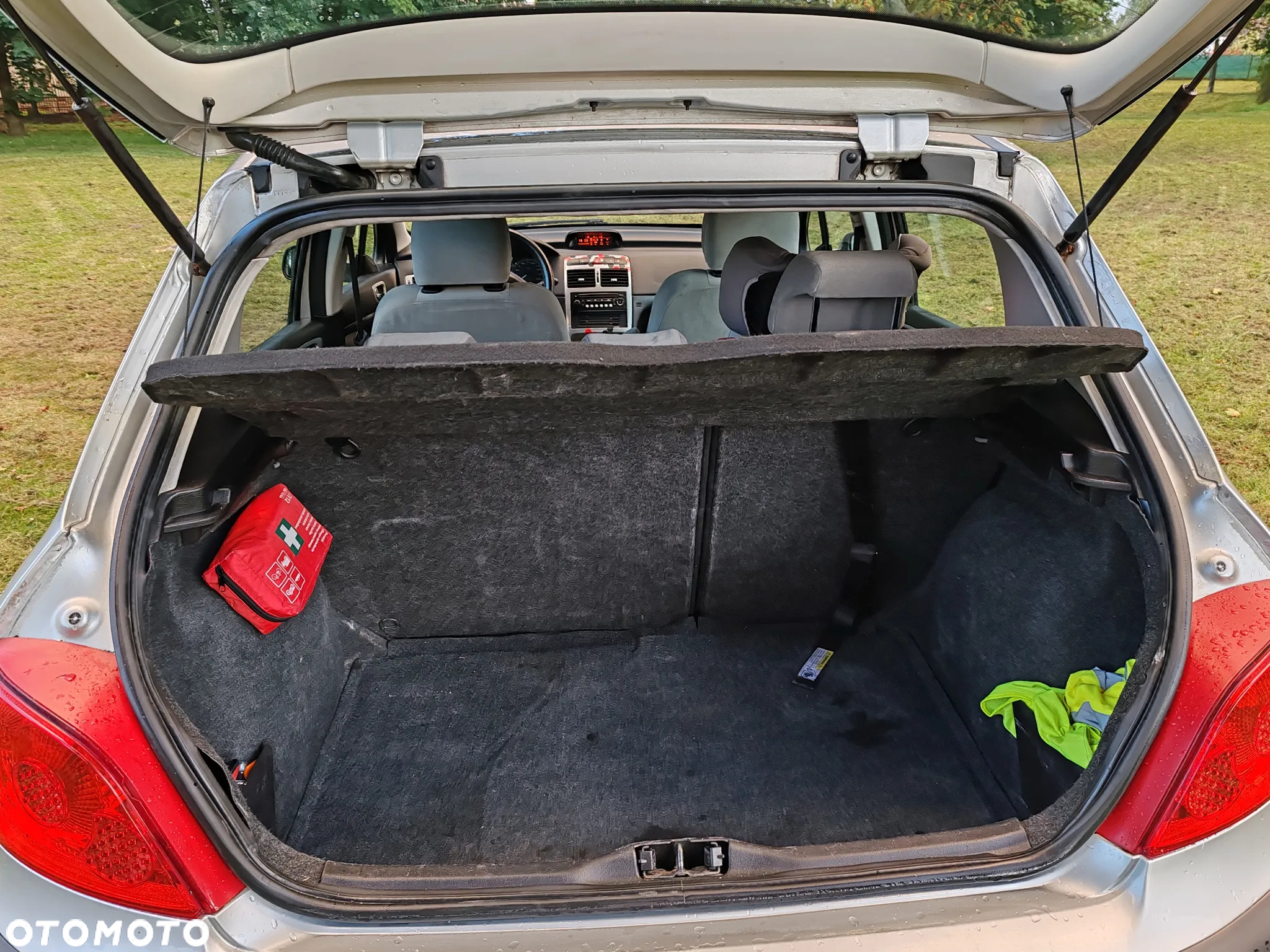 Peugeot 307 HDi Break 110 Sportline - 23