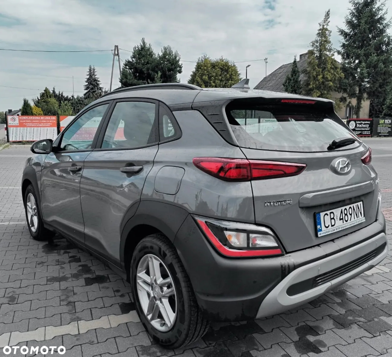 Hyundai Kona 1.0 T-GDI Comfort DCT - 4