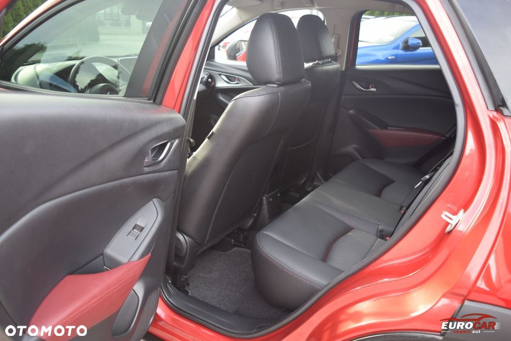 Mazda CX-3 SKYACTIV-G 120 FWD Exclusive-Line - 17