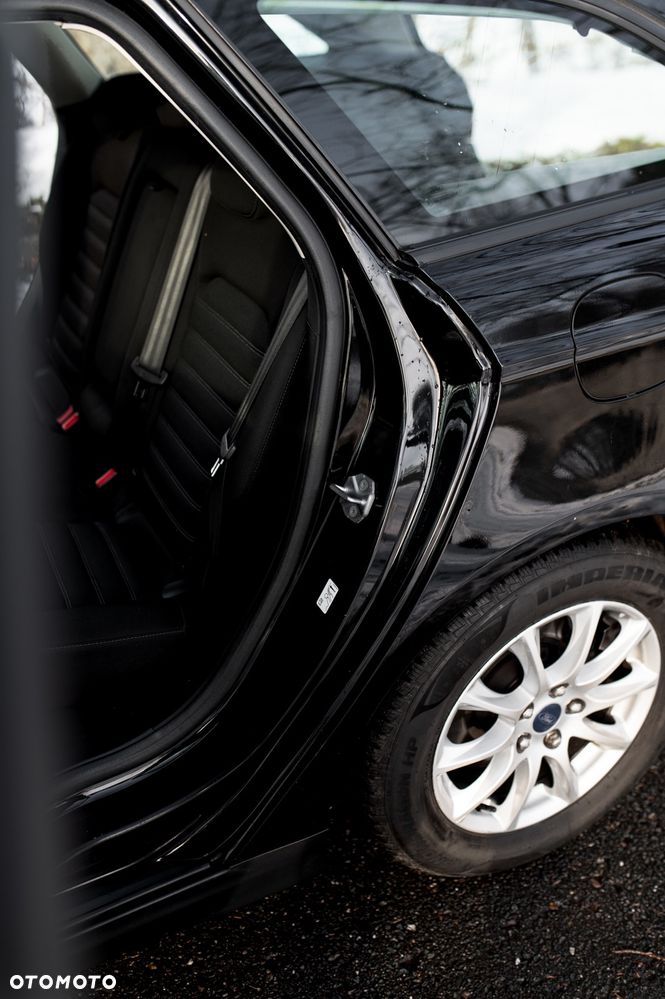 Ford Mondeo 2.0 TDCi Edition - 22