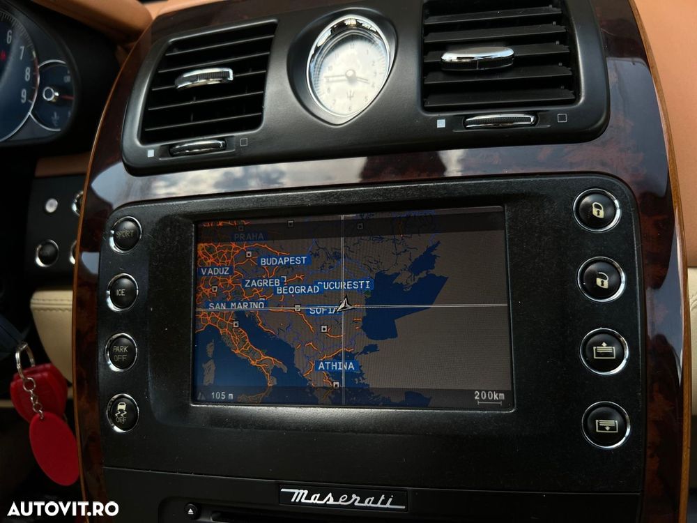 Maserati Quattroporte - 13