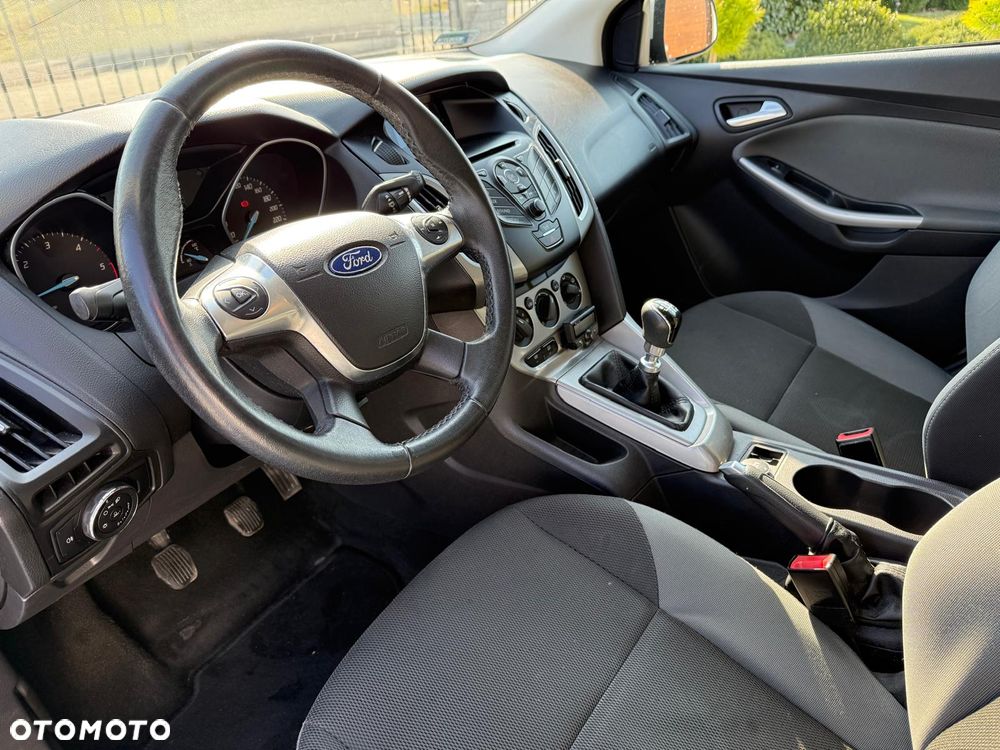 Ford Focus 1.6 TDCi Trend - 14