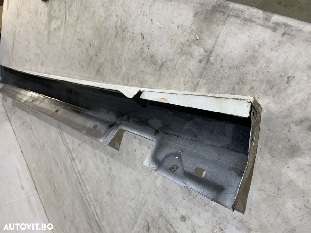 Prag stanga Mercedes E-Class W212, 2009, 2010, 2011, 2012, 2013, 2014, 2015, 2016, cod origine OE A2126900140. - 4