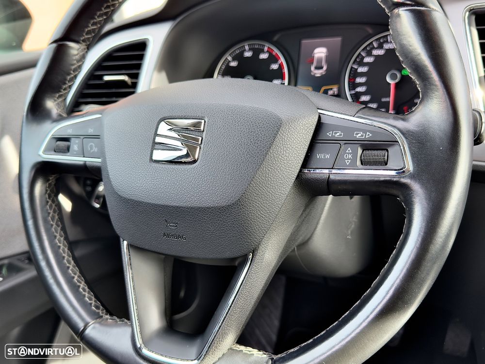 SEAT Leon ST 1.0 EcoTSI Style DSG Ecomotive S/S - 12