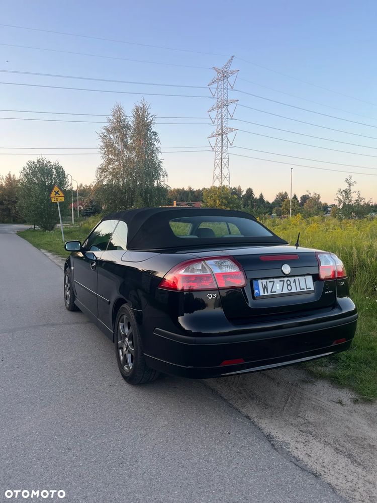 Saab 9-3 1.8t Linear - 8