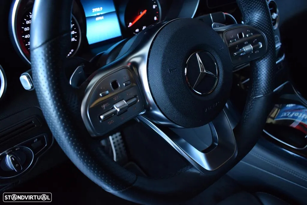 Mercedes-Benz GLC 300 d Coupé 4Matic - 9