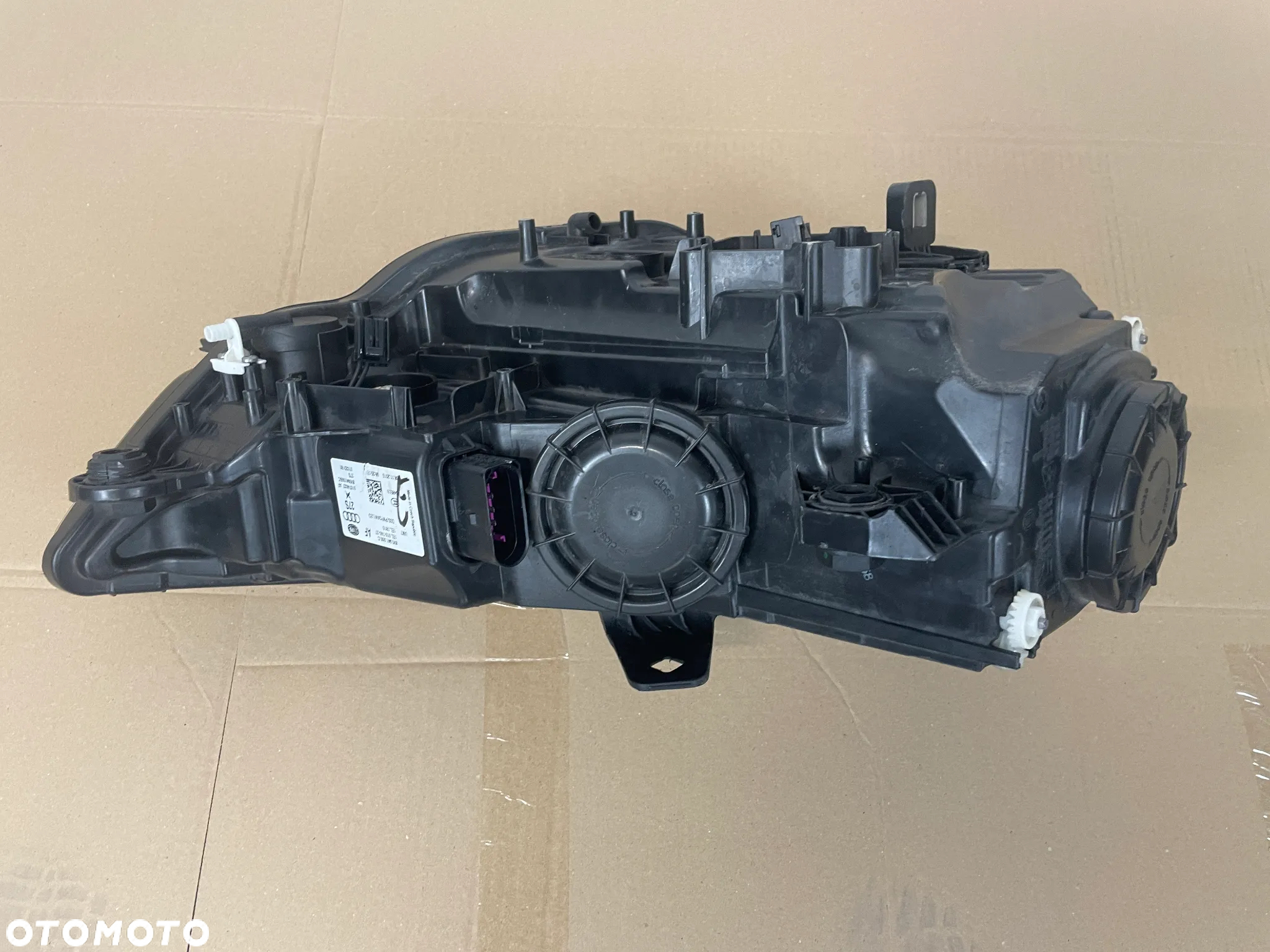AUDI A3 8V BIXENON 8V0941005C LAMPA LEWA LEWY PRZEDNIA PRZÓD - 7