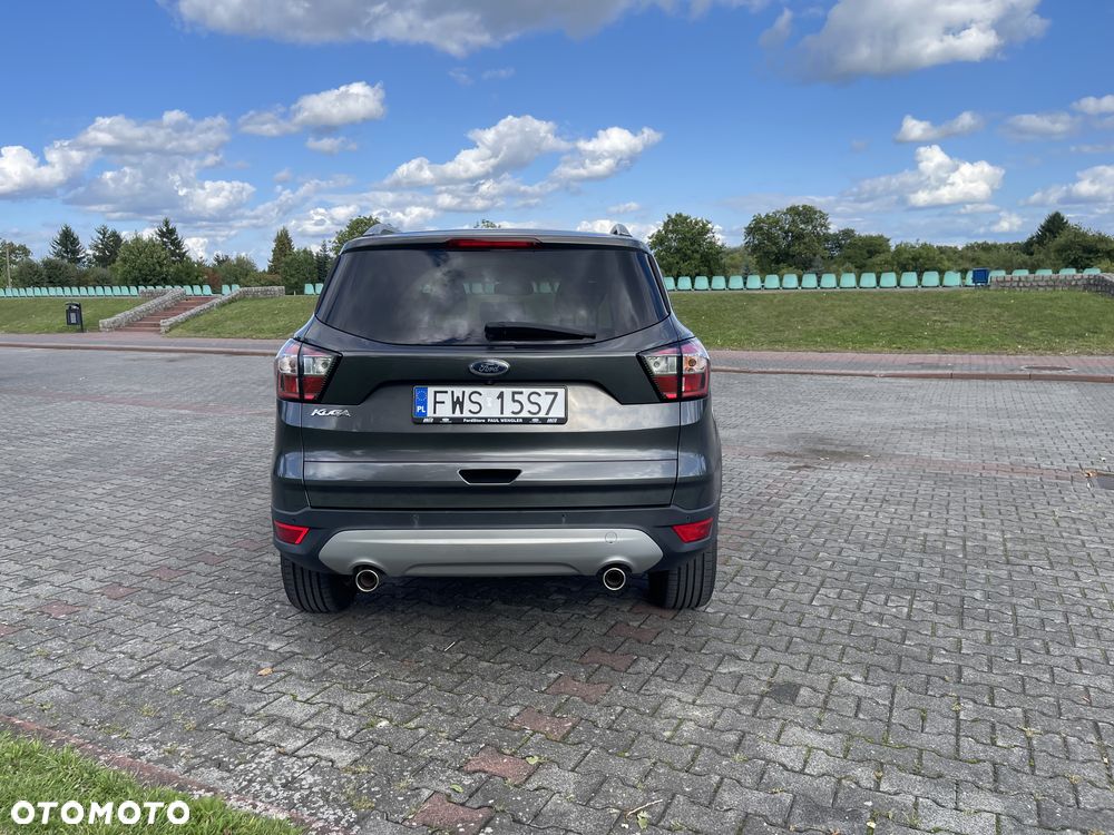Ford Kuga 2.0 TDCi FWD Titanium - 8