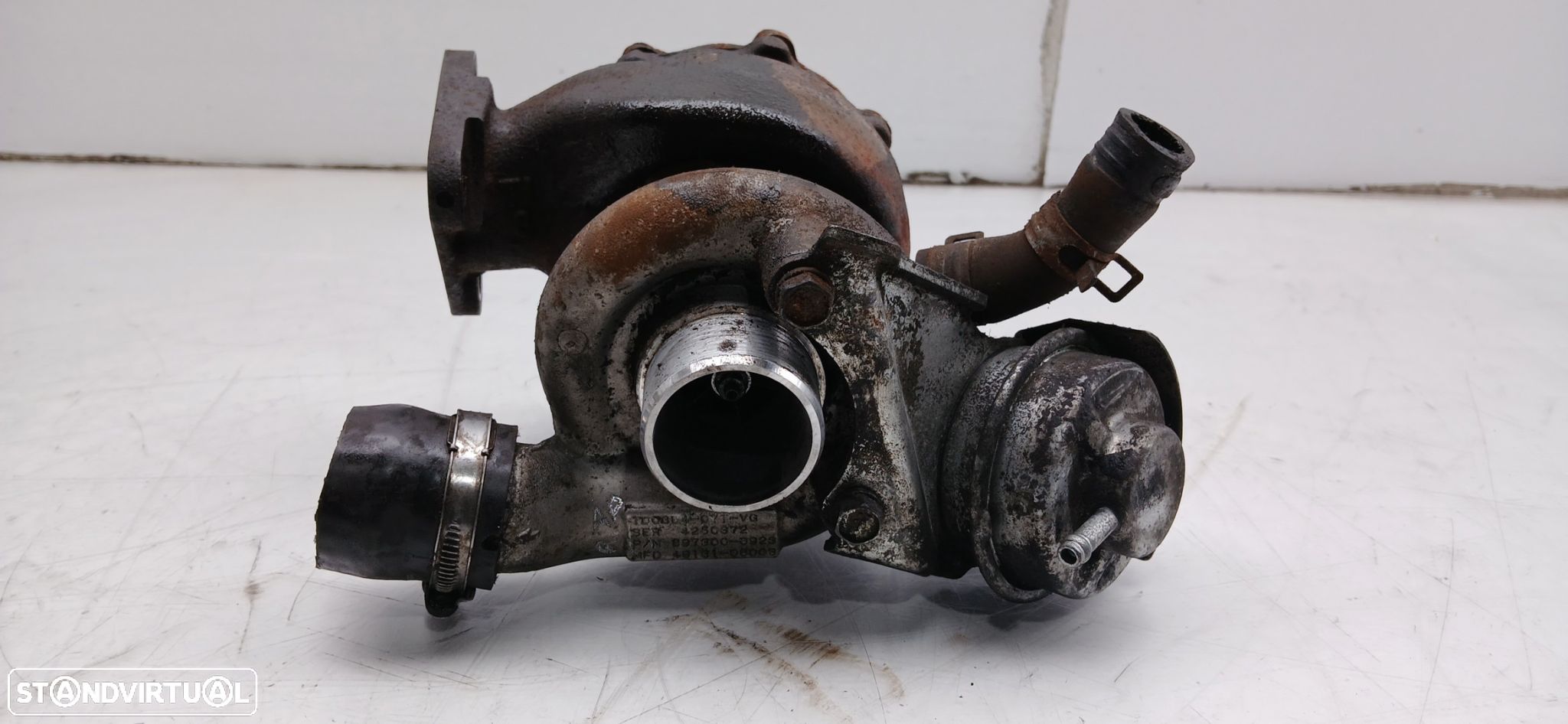 Turbo / compressor OPEL Astra H Hatchback (L48) - 1