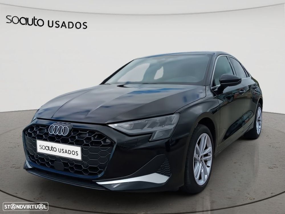 Audi A3 Limousine 30 TFSI Advanced S tronic - 3