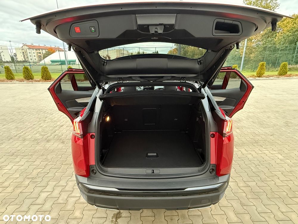 Peugeot 3008 PureTech 130 Stop & Start GPF EAT8 GT - 40