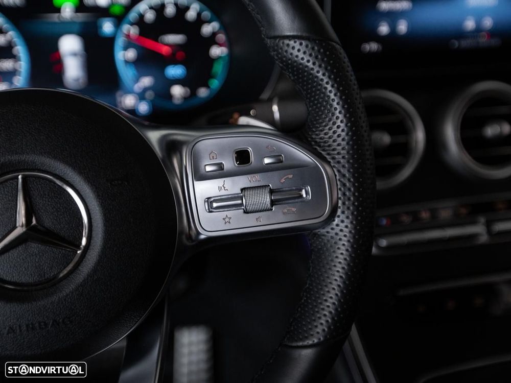 Mercedes-Benz GLC 300 de Coupé 4Matic - 15