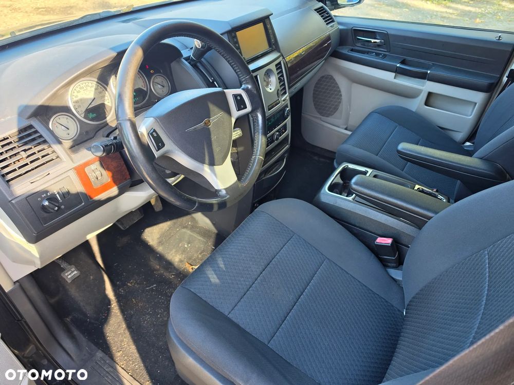 Chrysler Grand Voyager 2.8 CRD Touring - 18