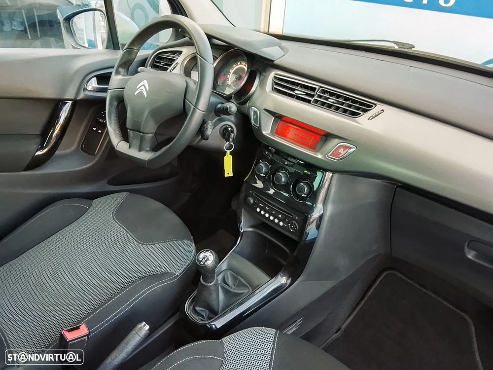 Citroën C3 1.4 HDi Attraction - 4