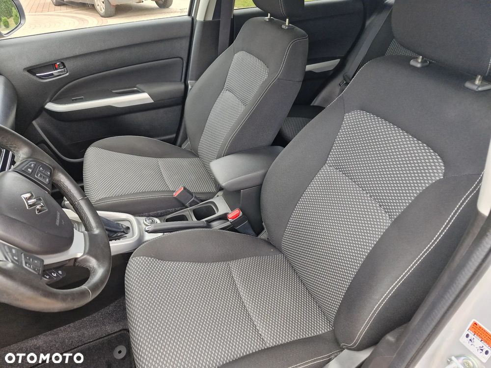 Suzuki Vitara 1.6 (4x4) Allgrip Automatik Comfort - 21