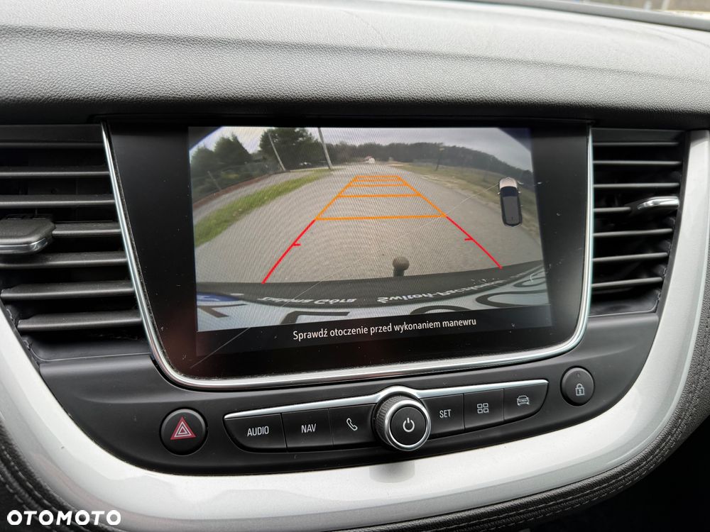 Opel Grandland X 1.2 Start/Stop Automatik Dynamic - 24