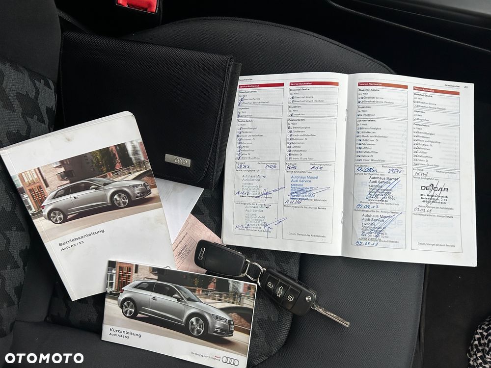 Audi A3 Sportback - 33