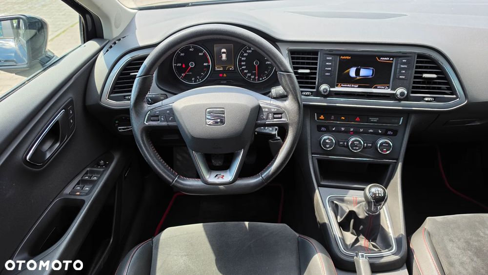 Seat Leon 2.0 TDI DPF Start&Stop FR - 8