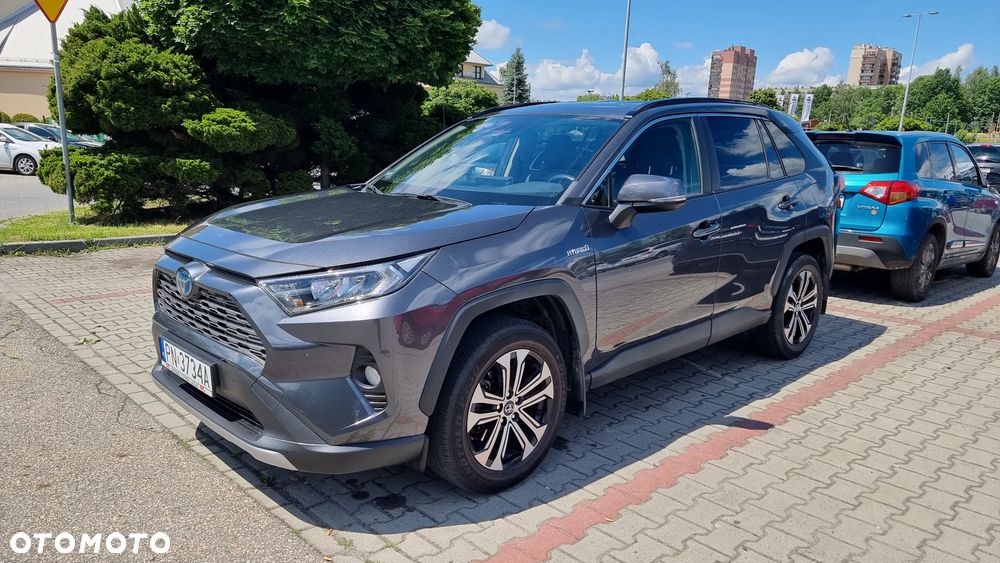 Toyota RAV4 2.5 Hybrid Selection 4x2 - 1