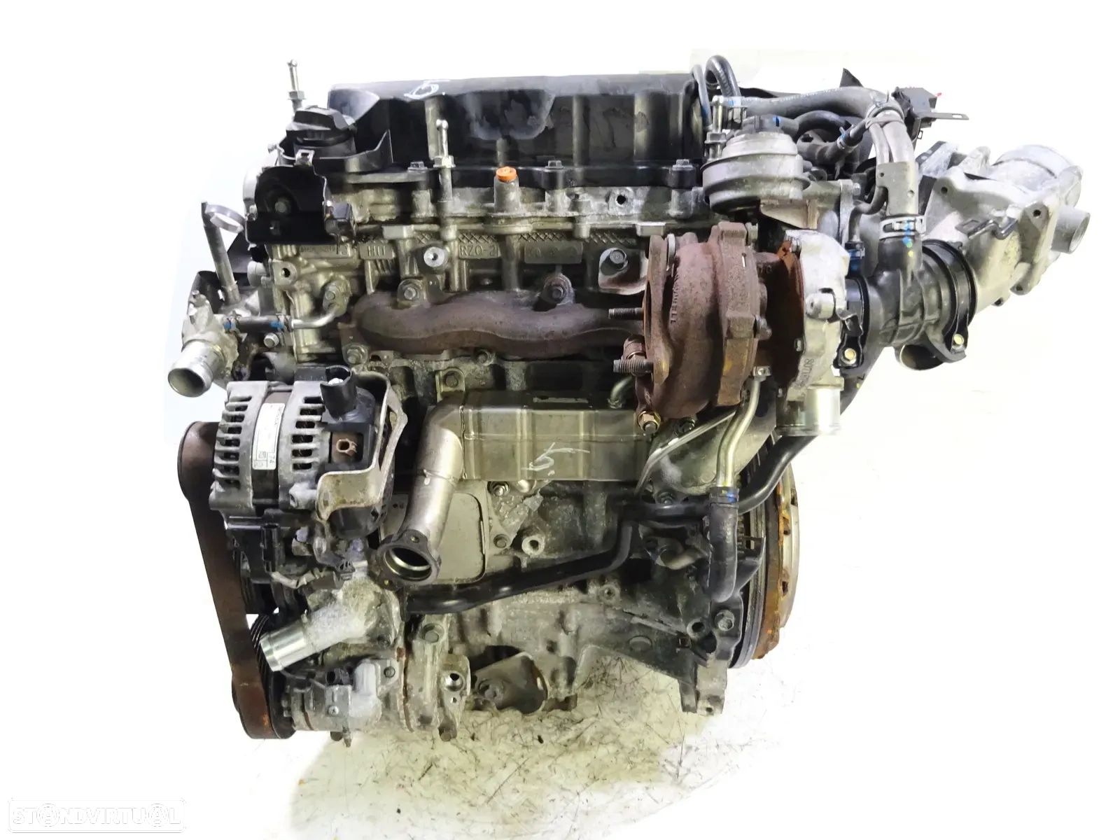 Motor N16A1 HONDA 1.6L 120 CV - 1