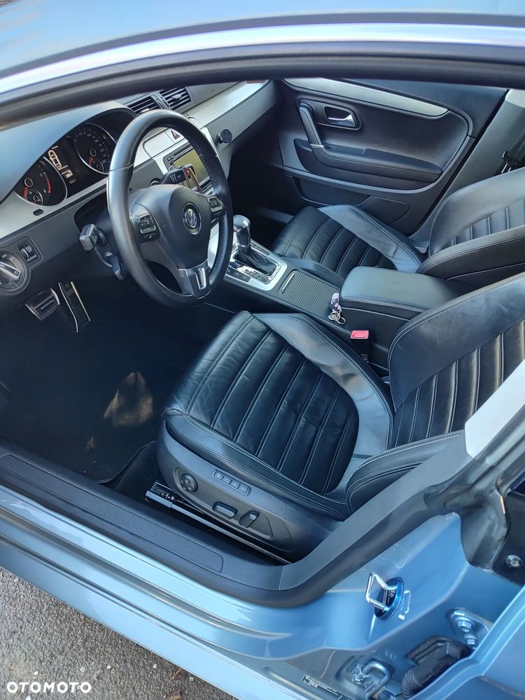 Volkswagen Passat CC 2.0 TDI DPF BMT DSG - 6