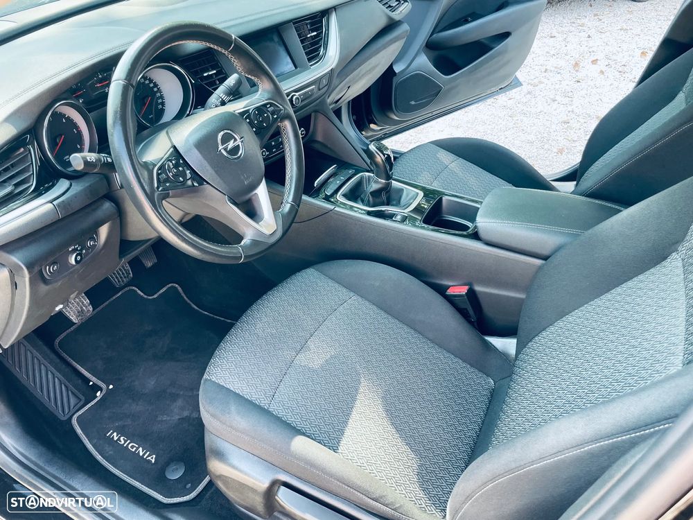 Opel Insignia Grand Sport 1.6 CDTi Dynamic - 11