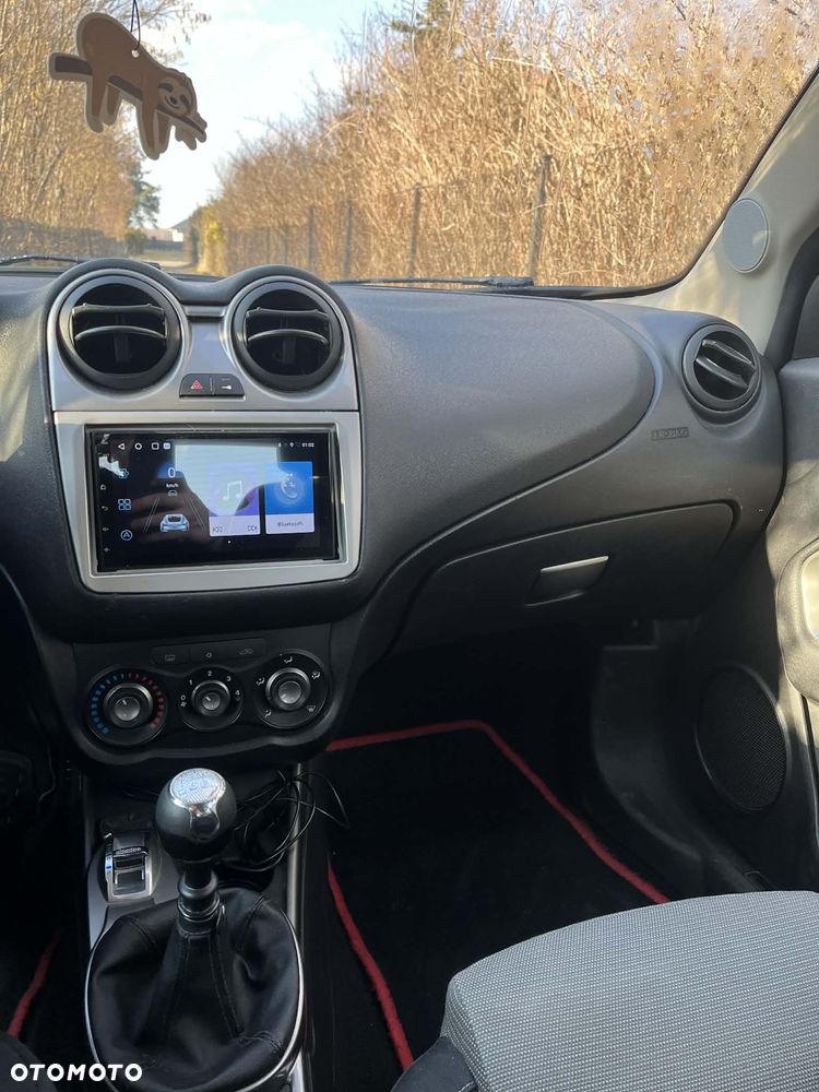 Alfa Romeo Mito 1.4 16V - 8